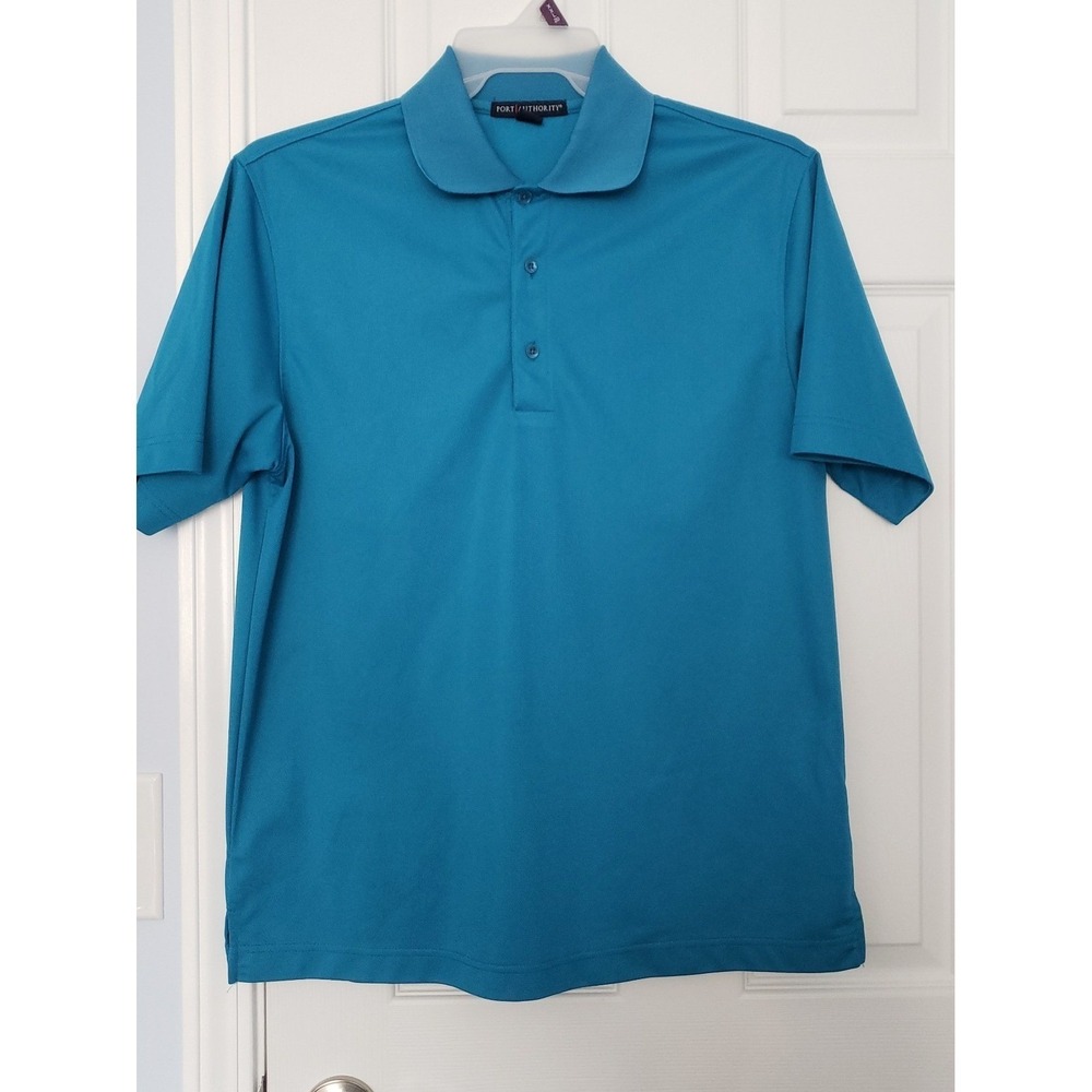 Port Authority Mens Golf Polo Sizeβ .Medium